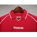 Liverpool 00/02 Home Red Soccer Jersey